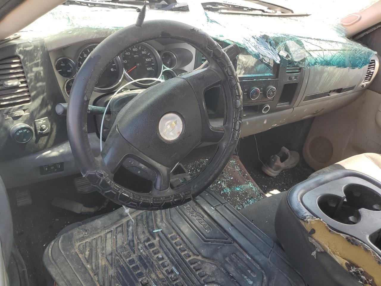 2011 Chevrolet Silverado K2500 Heavy Duty VIN: 1GC1KVCG0BF105707 Lot: 67746505