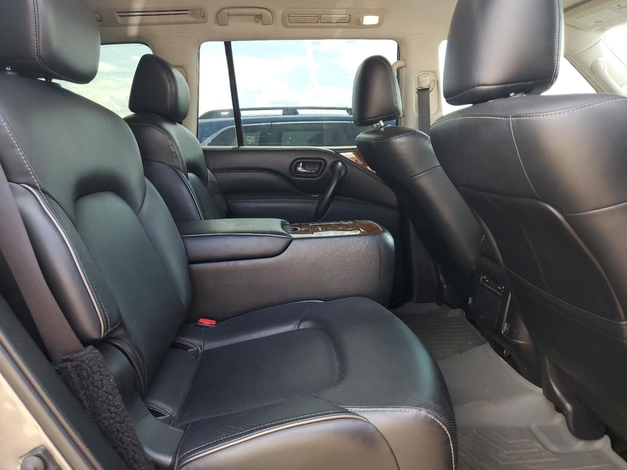 2019 Infiniti Qx80 Luxe VIN: JN8AZ2NEXK9235972 Lot: 69870505