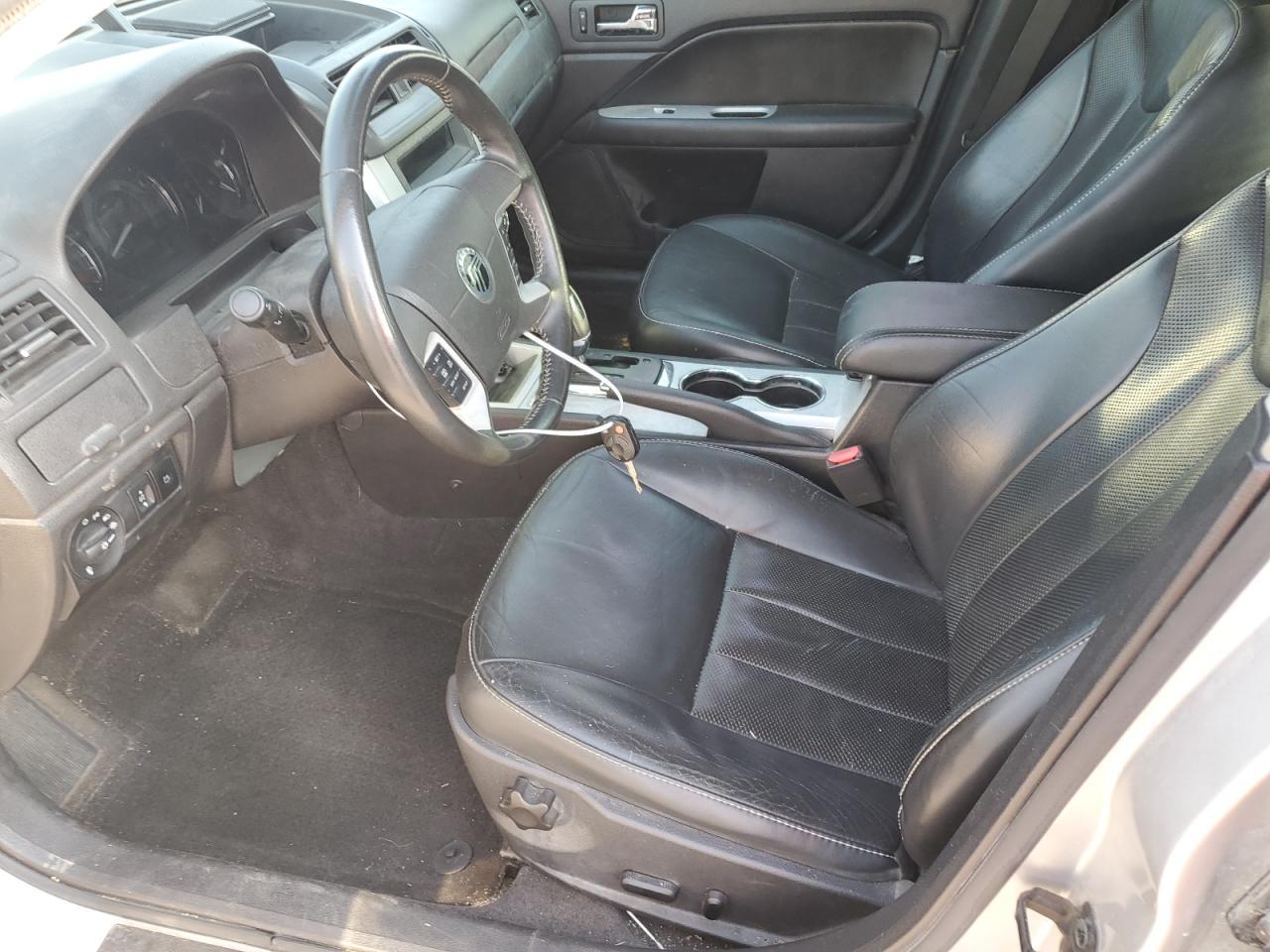 2010 Mercury Milan Premier VIN: 3MEHM0JG8AR648317 Lot: 68853355