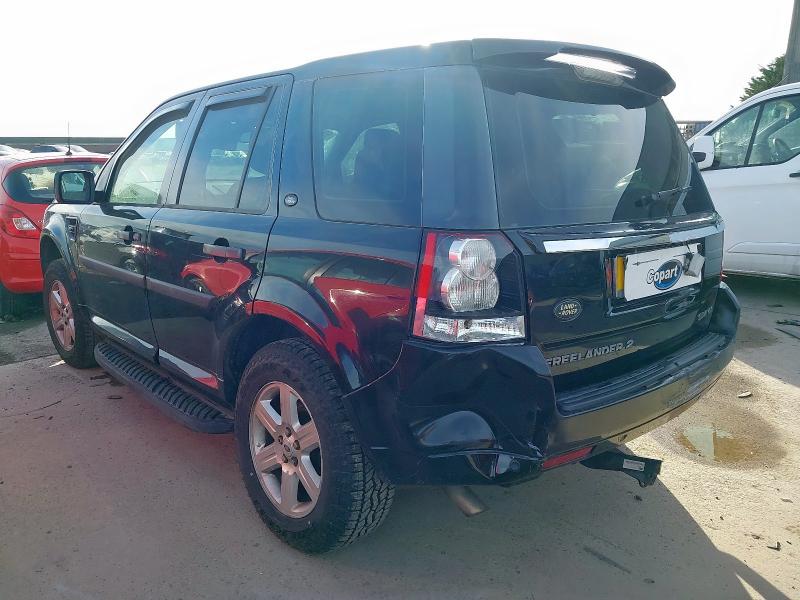 2010 LAND ROVER FREELANDER GS