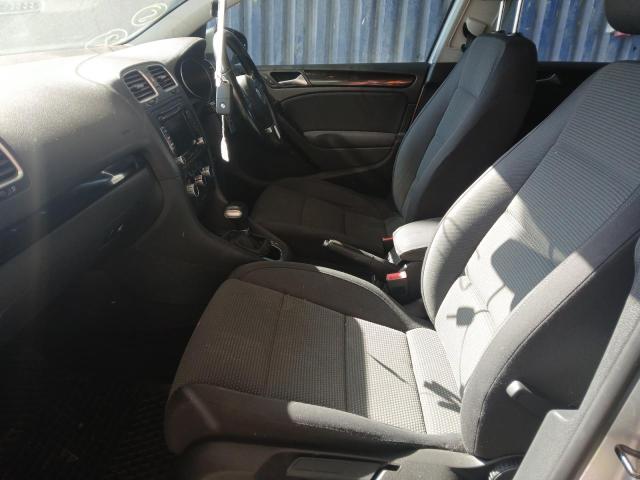 2010 VOLKSWAGEN GOLF MATCH