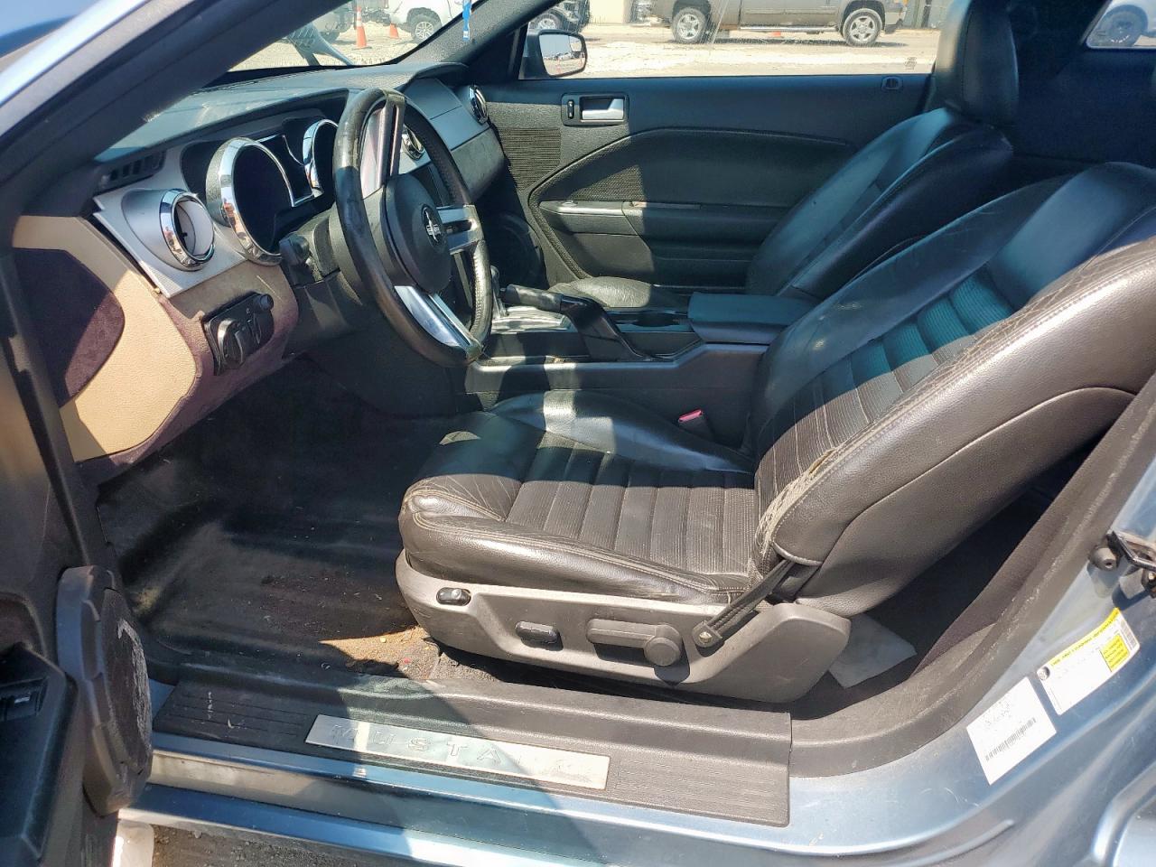 2006 Ford Mustang Gt VIN: 1ZVHT82H965245593 Lot: 70193985