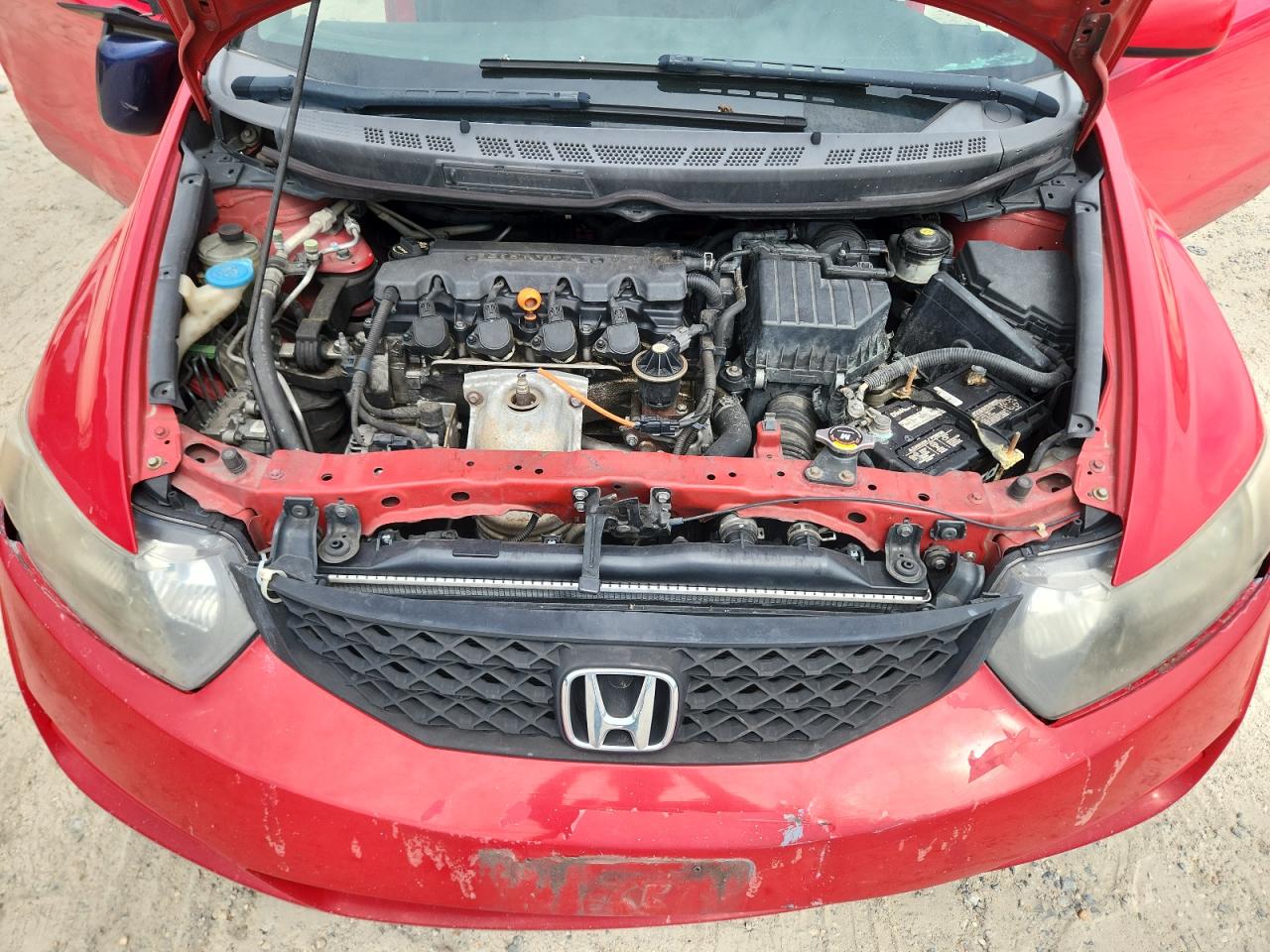2009 Honda Civic Ex VIN: 2HGFG12879H528546 Lot: 68629855
