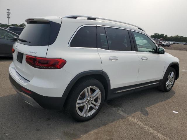  MERCEDES-BENZ GLB-CLASS 2021 Biały