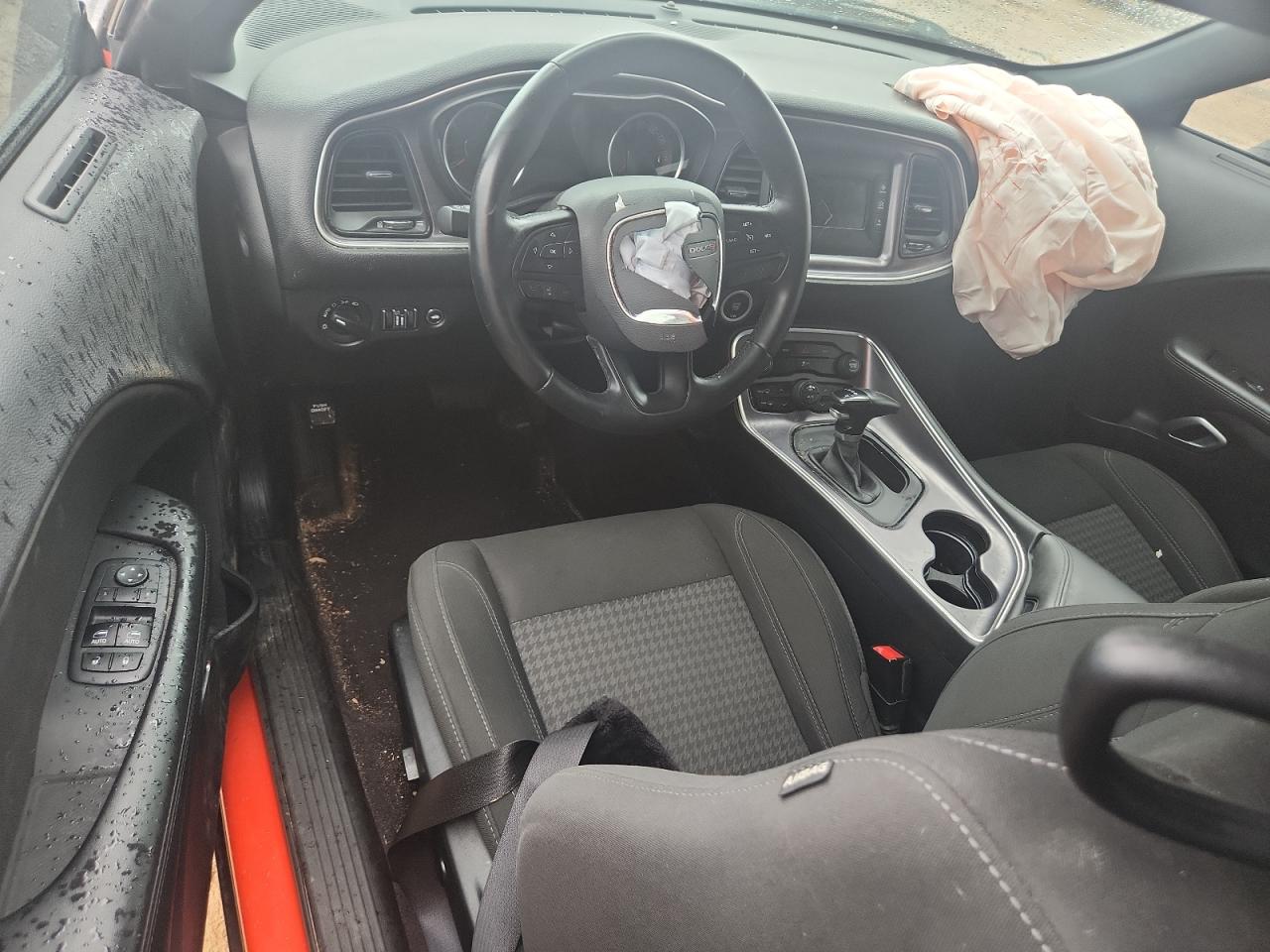 2016 Dodge Challenger Sxt VIN: 2C3CDZAG4GH353787 Lot: 68472365