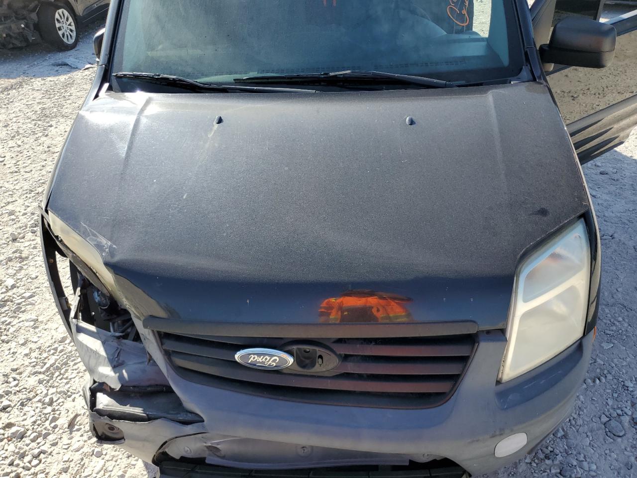 2012 Ford Transit Connect Xl VIN: NM0LS7CN9CT091566 Lot: 70352815