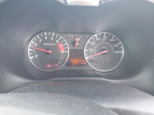 2010 NISSAN NOTE N-TEC 