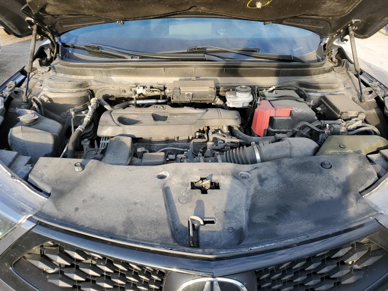 2020 Acura Rdx A-Spec VIN: 5J8TC2H64LL809062 Lot: 69805565