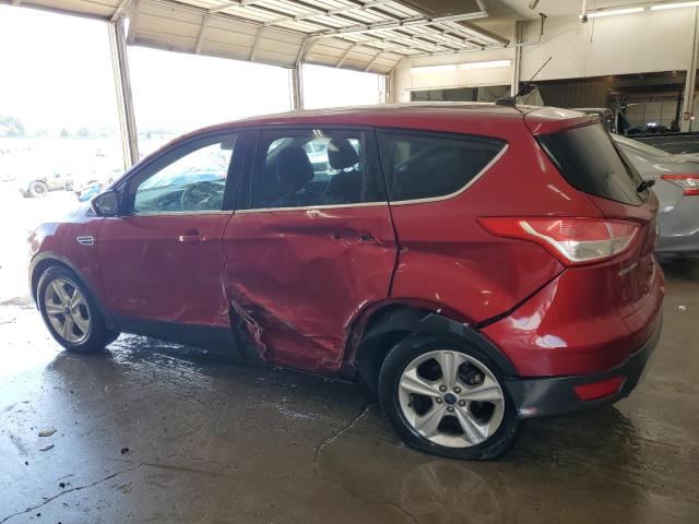  FORD ESCAPE 2016 Красный