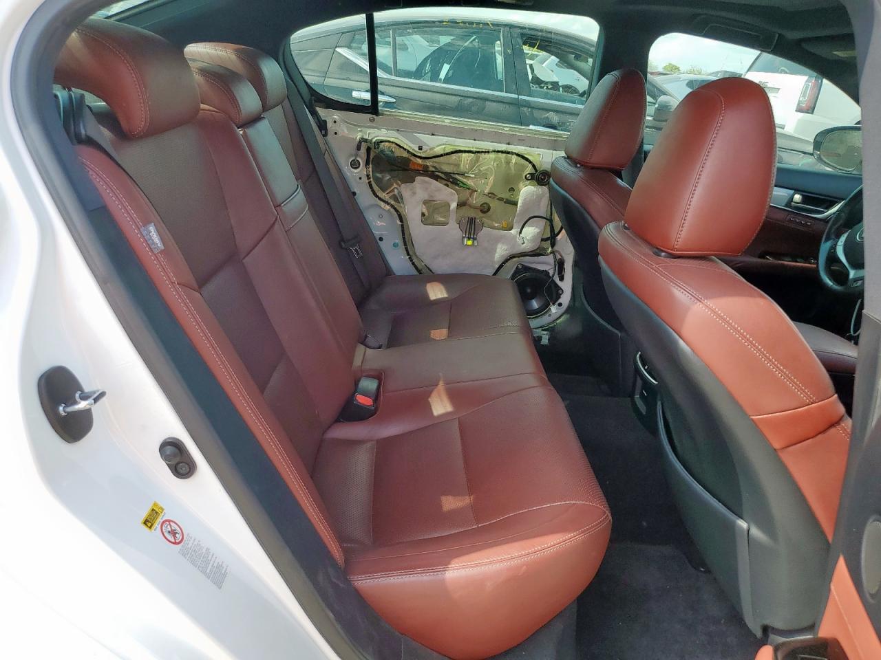 2014 Lexus Gs 350 VIN: JTHBE1BL6E5034122 Lot: 68391175