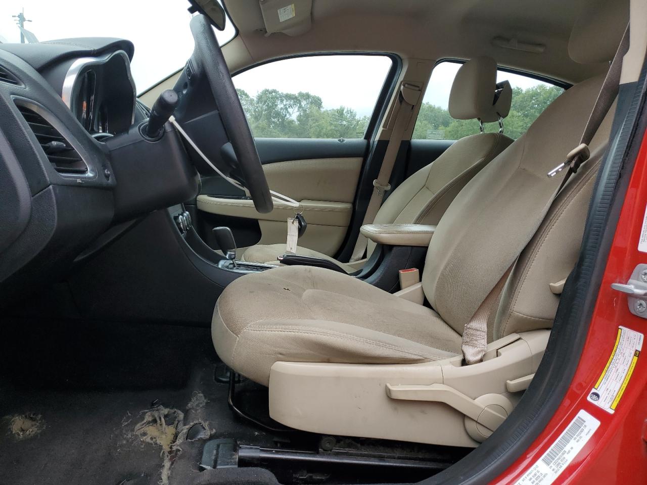 2014 Dodge Avenger Se VIN: 1C3CDZAB0EN199636 Lot: 68025065