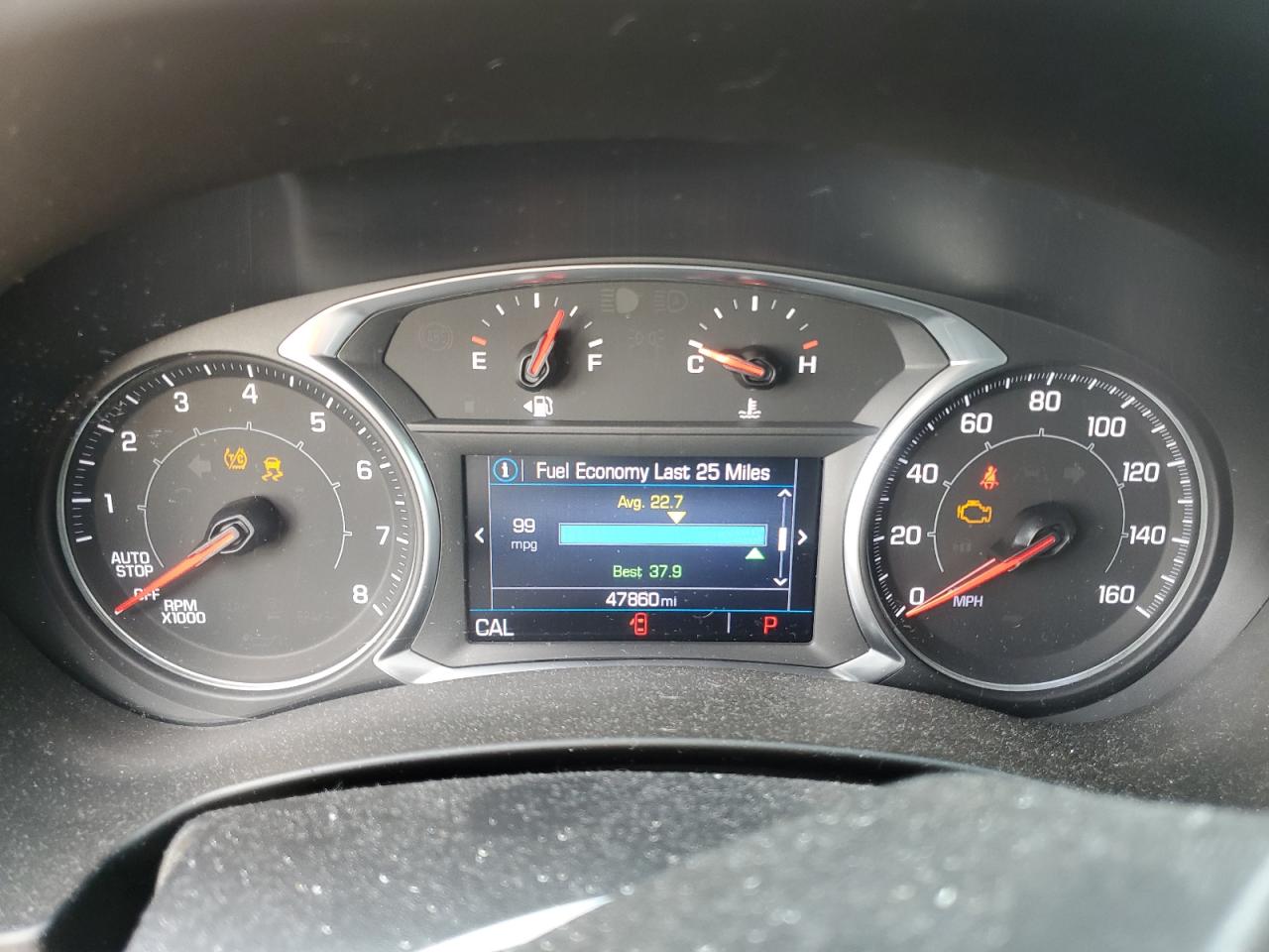 2022 GMC Terrain Sle VIN: 3GKALTEV4NL207541 Lot: 93305295