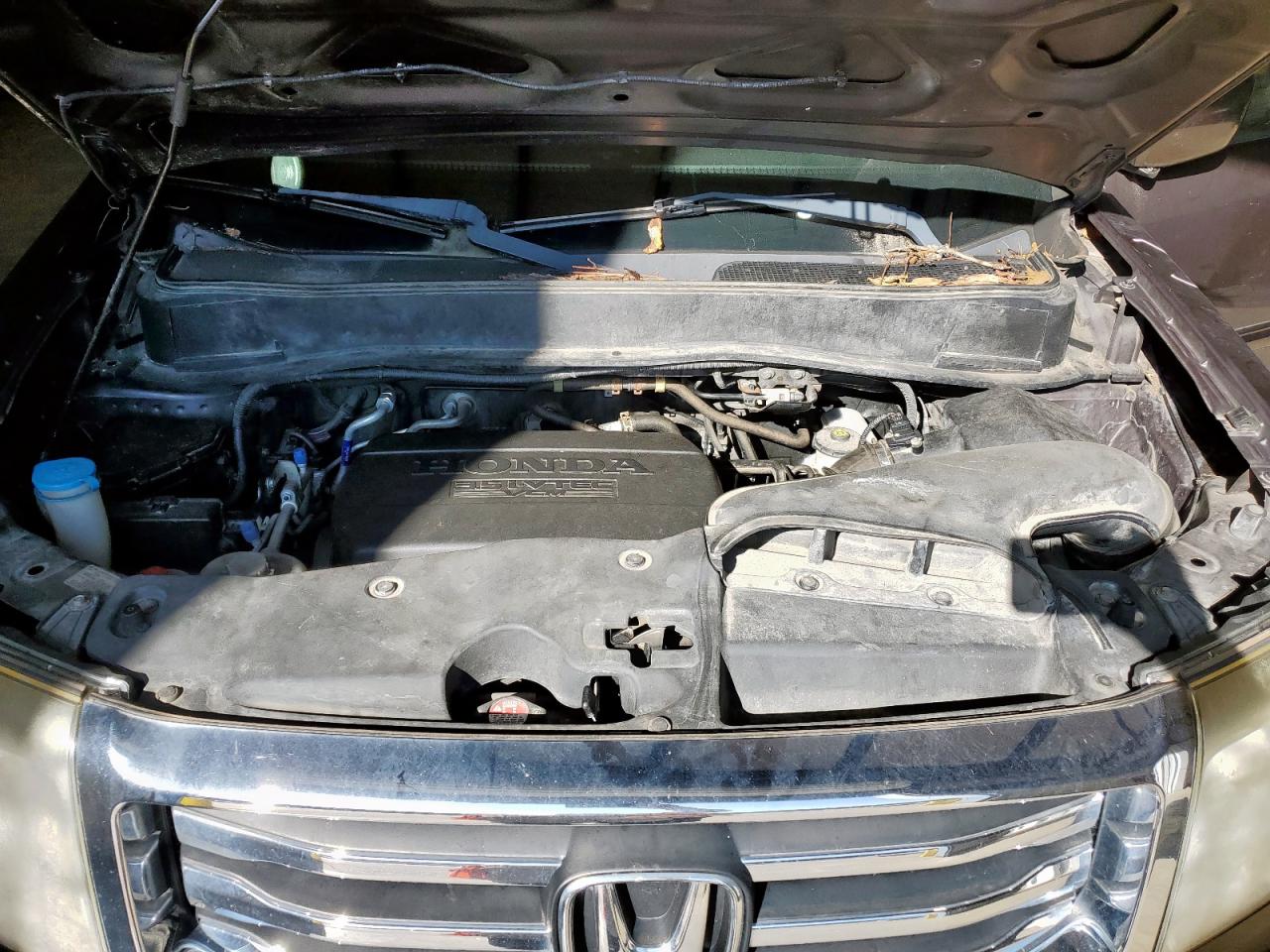 2012 Honda Pilot Exl VIN: 5FNYF4H58CB067590 Lot: 68544225