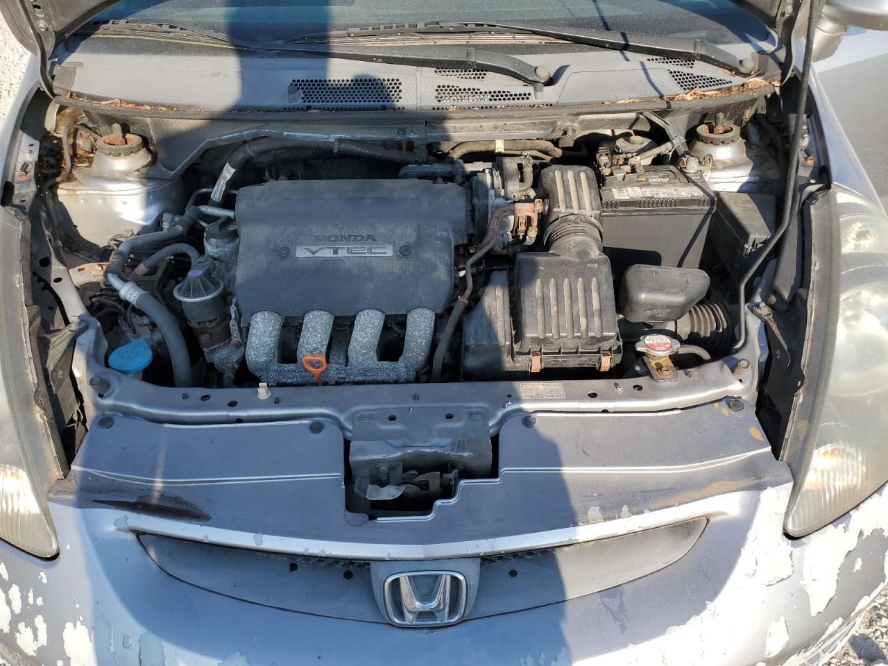 2007 Honda Fit VIN: JHMGD38467S031391 Lot: 67681825