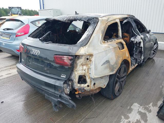 2016 AUDI A6 2.0 TDI ULTRA BLACK EDITION 5DR S TRONIC