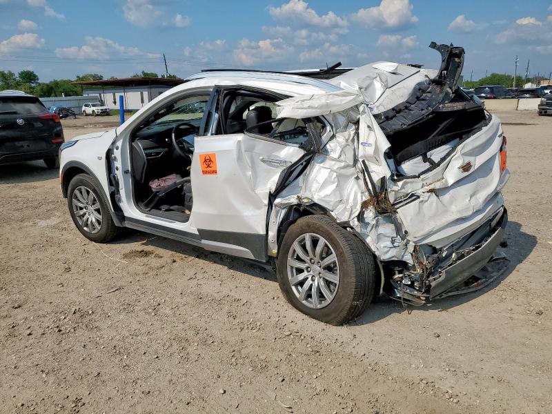  CADILLAC XT4 2022 Белы