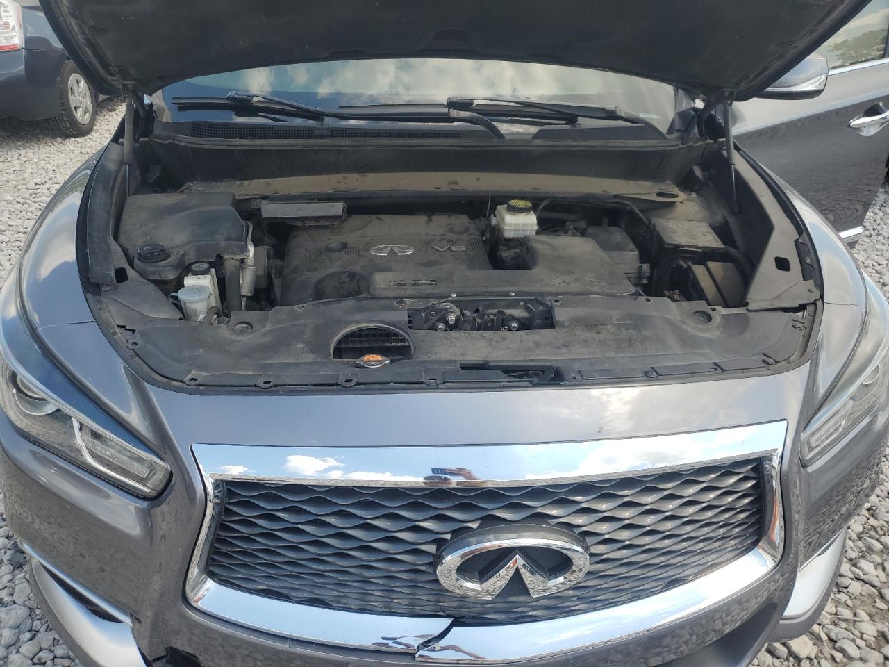 2016 Infiniti Qx60 VIN: 5N1AL0MM1GC513254 Lot: 69967005