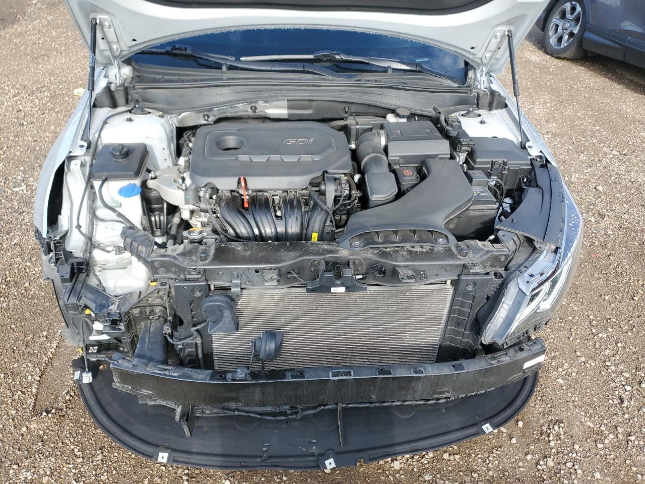 2020 Kia Optima Lx VIN: 5XXGT4L30LG439396 Lot: 70437375