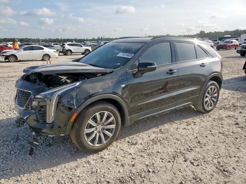  CADILLAC XT4 2023 Черный