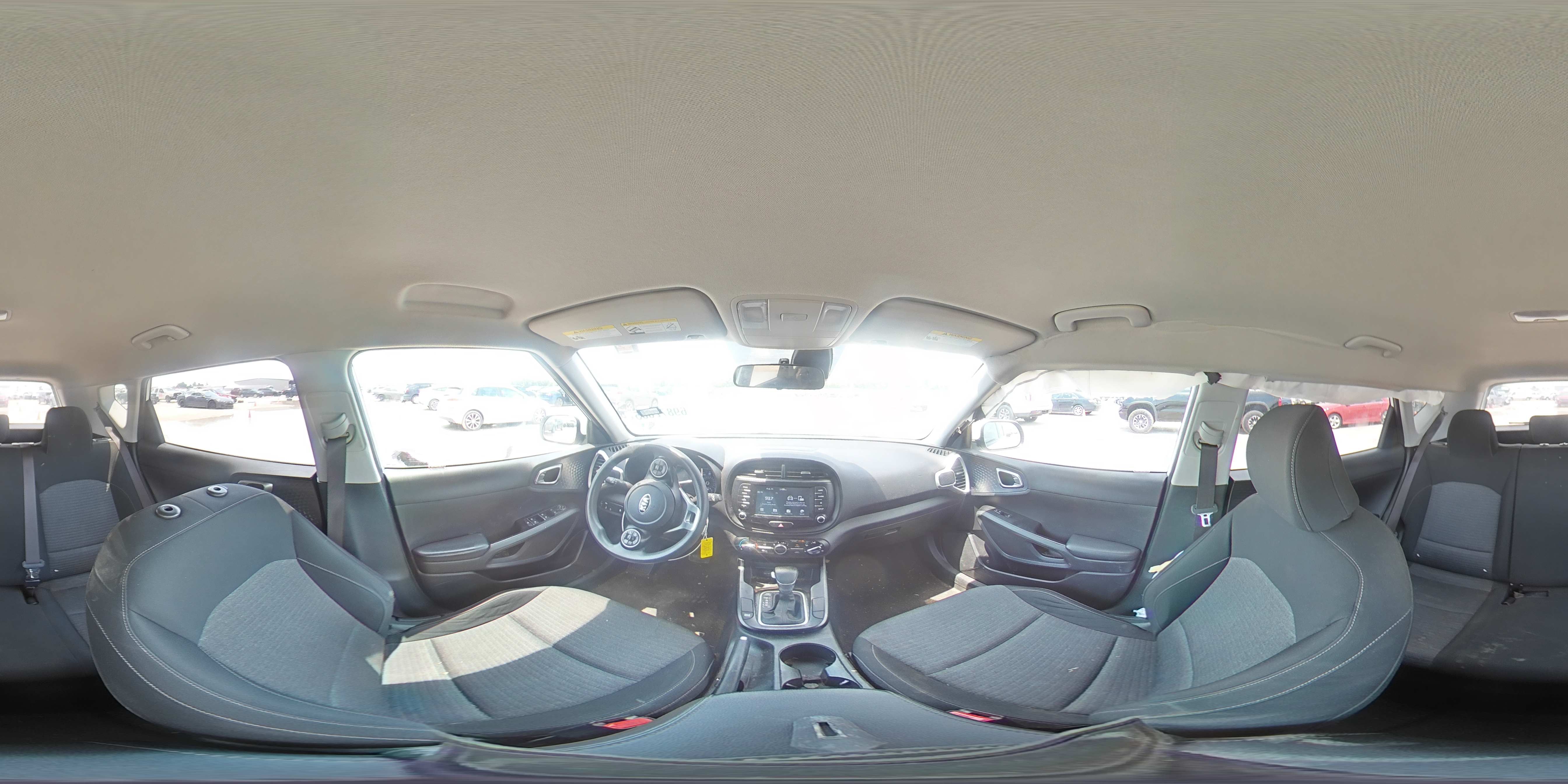2020 Kia Soul Lx VIN: KNDJ23AU0L7052595 Lot: 69872655