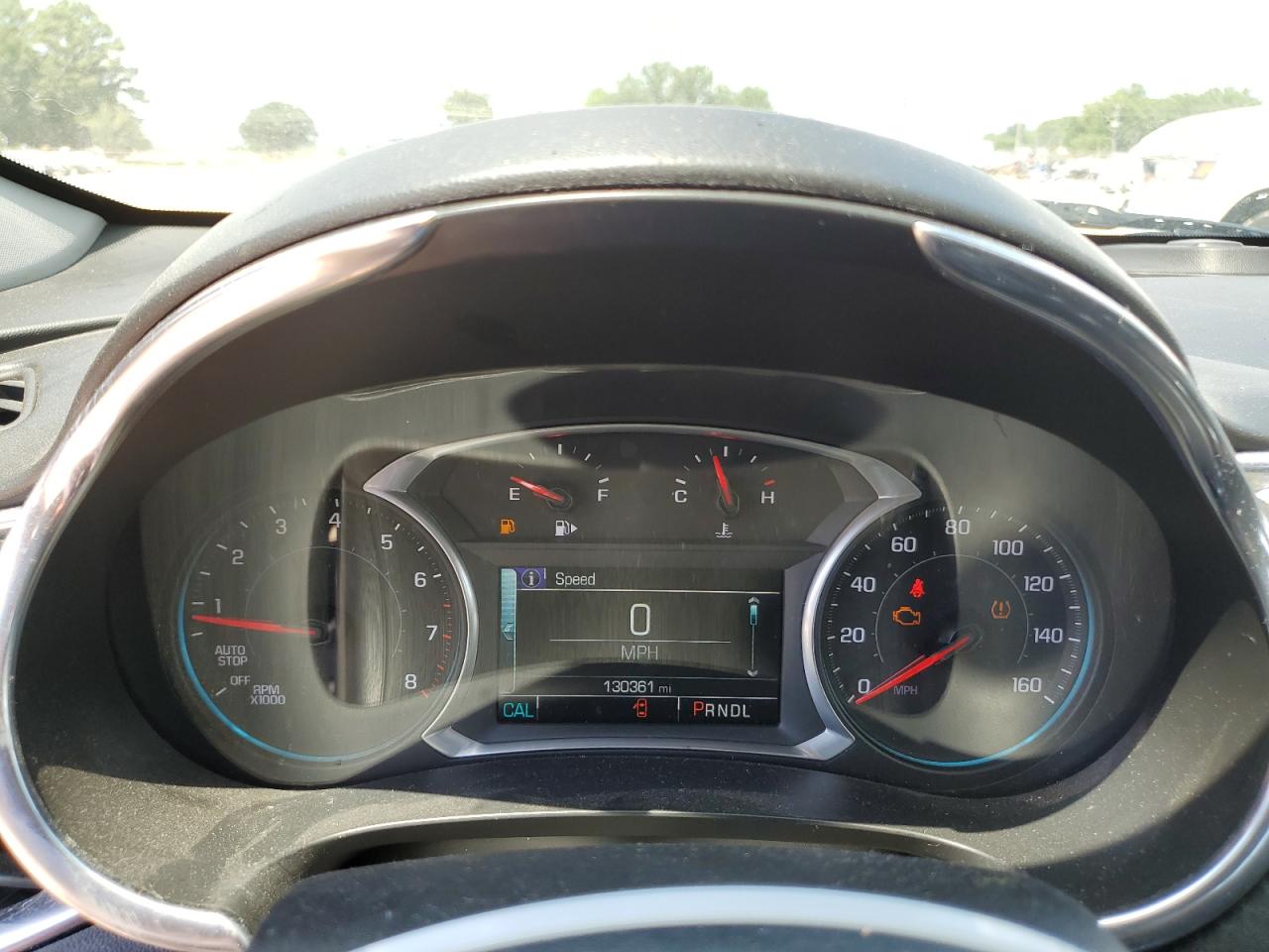 1G1ZE5ST5GF258852 2016 Chevrolet Malibu Lt