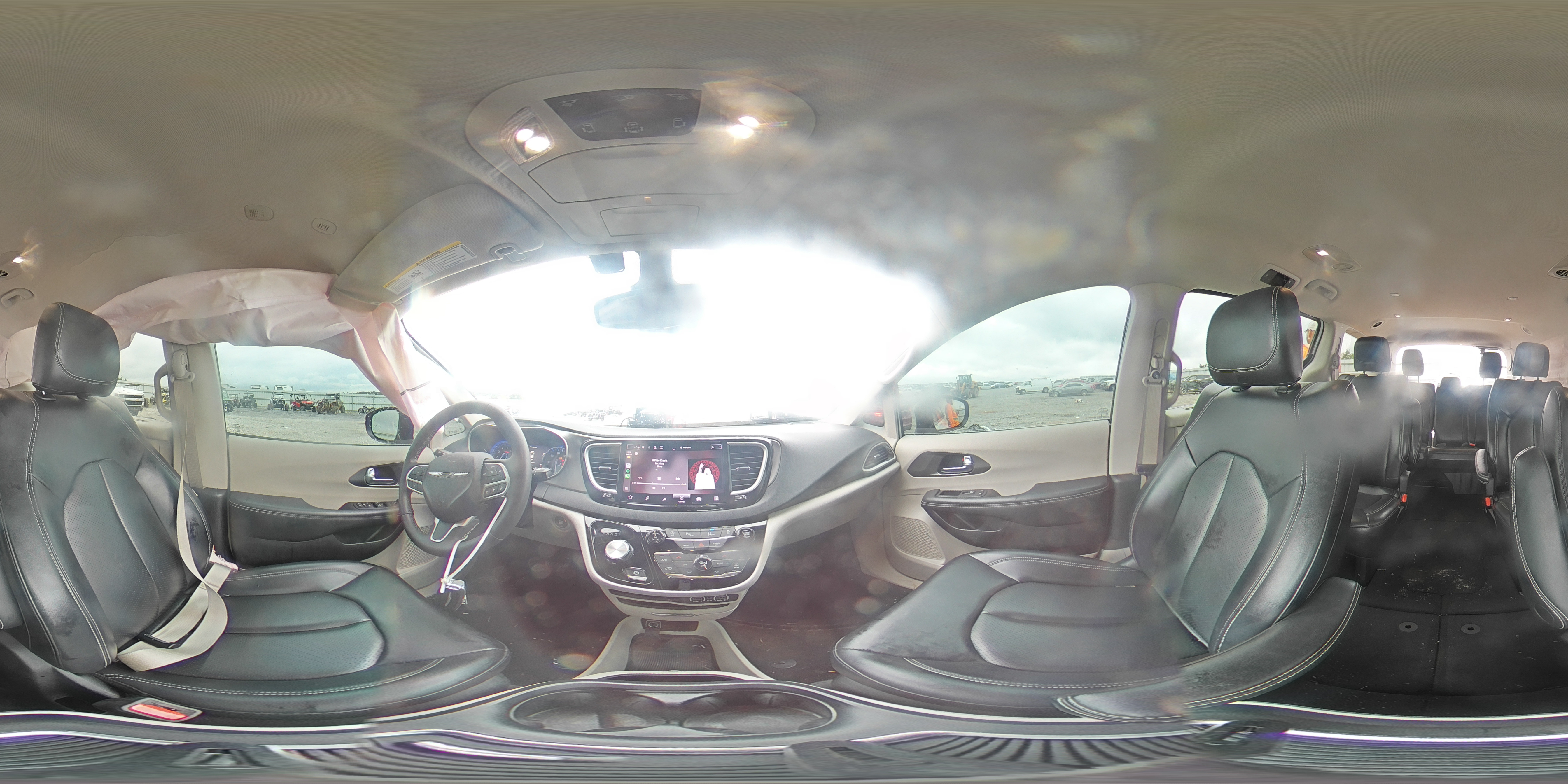 2023 Chrysler Pacifica Touring L VIN: 2C4RC1BG7PR532733 Lot: 67567165