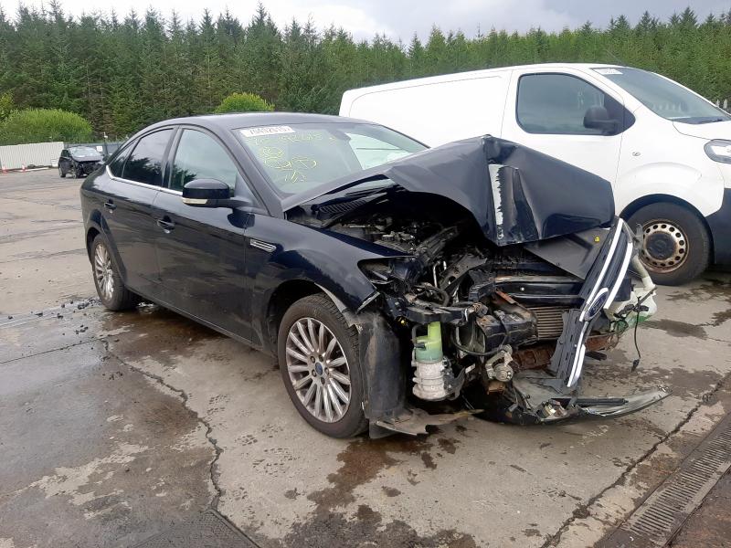 2012 FORD MONDEO ZETEC BUSINESS EDITION