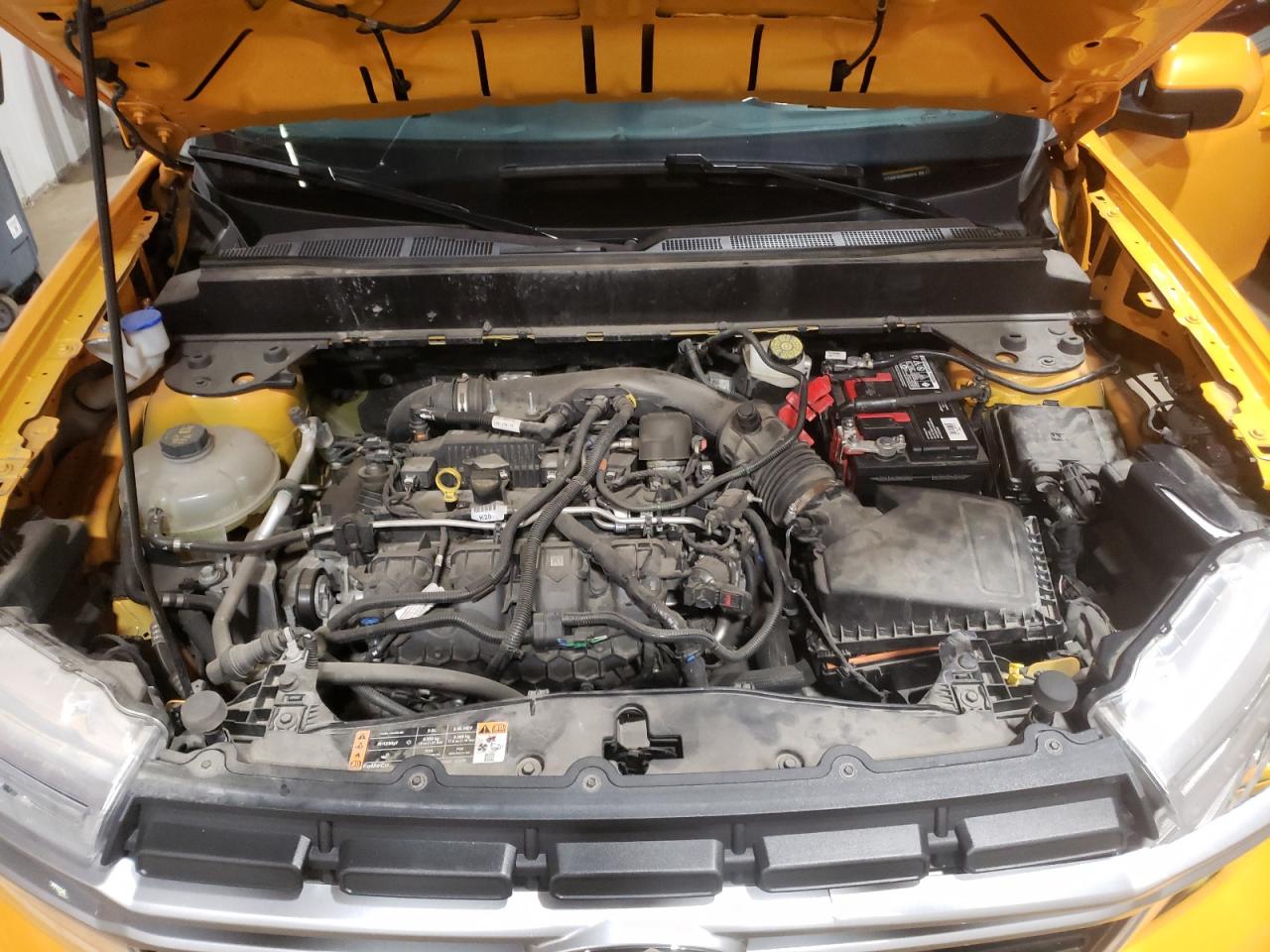 2022 Ford Maverick Xl VIN: 3FTTW8F9XNRB05619 Lot: 71271335