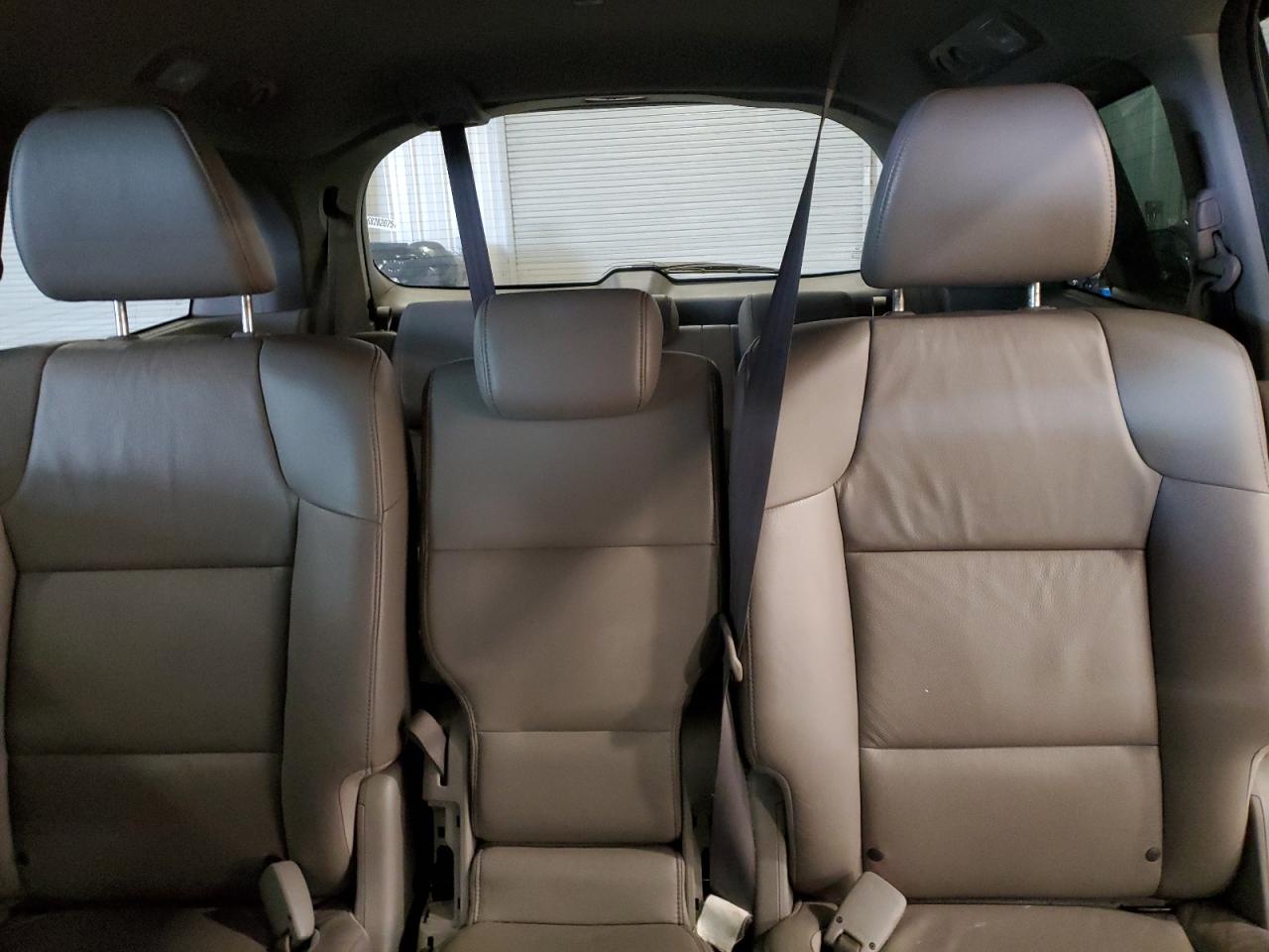 2012 Honda Odyssey Exl VIN: 5FNRL5H6XCB060314 Lot: 68681315