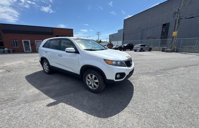 2012 KIA SORENTO BASE   for sale at Copart QC - MONTREAL