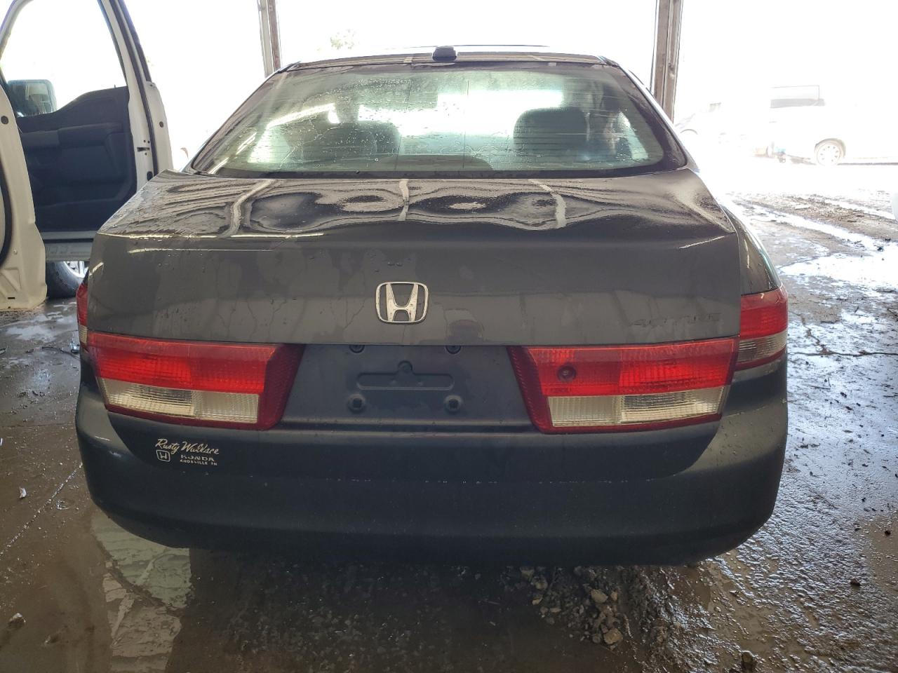 2004 Honda Accord Ex VIN: 1HGCM56834A109727 Lot: 70158765