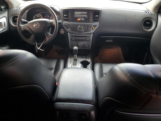  NISSAN PATHFINDER 2019 Black