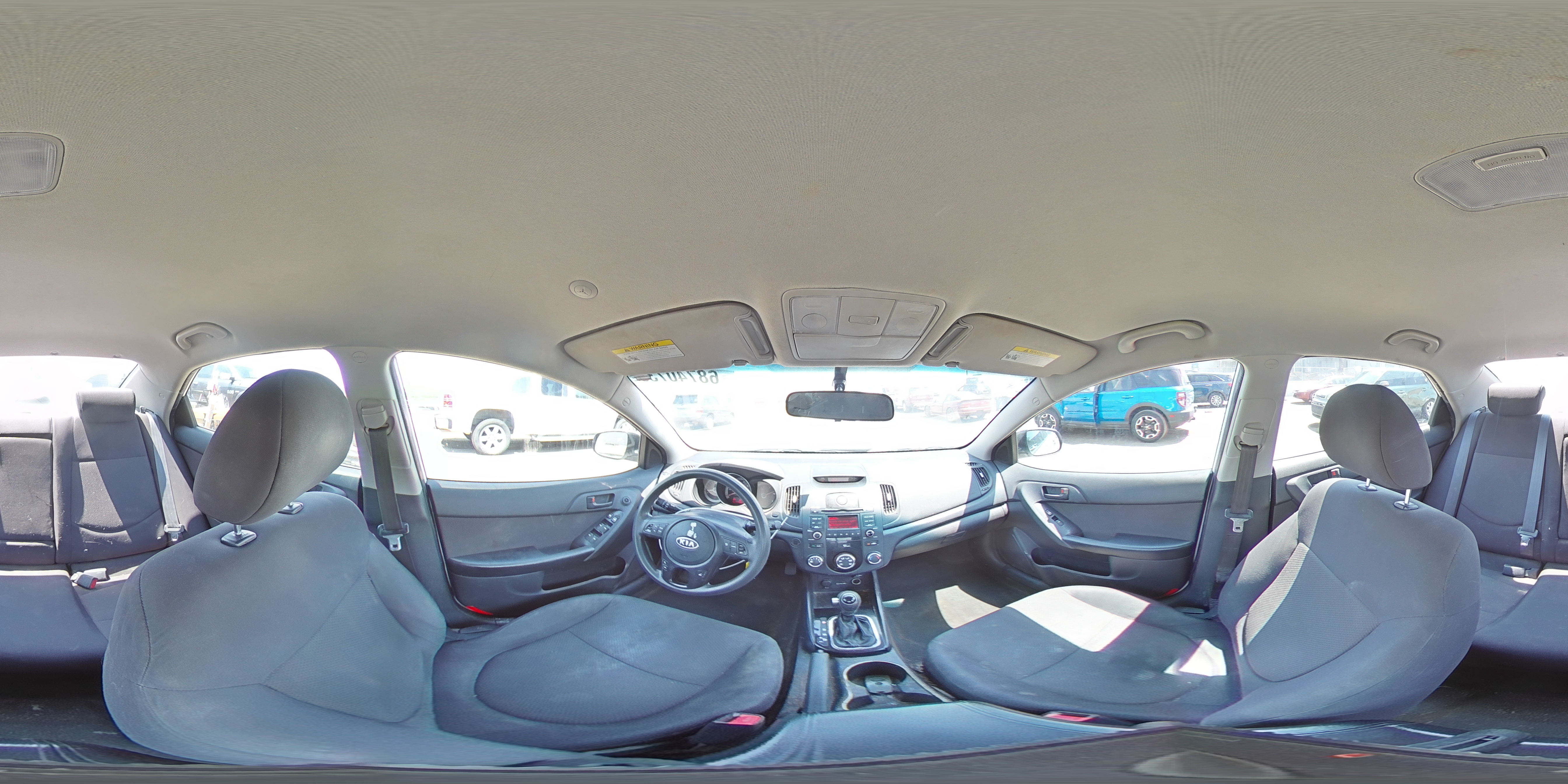 2012 Kia Forte Ex VIN: KNAFU4A28C5574565 Lot: 68740735