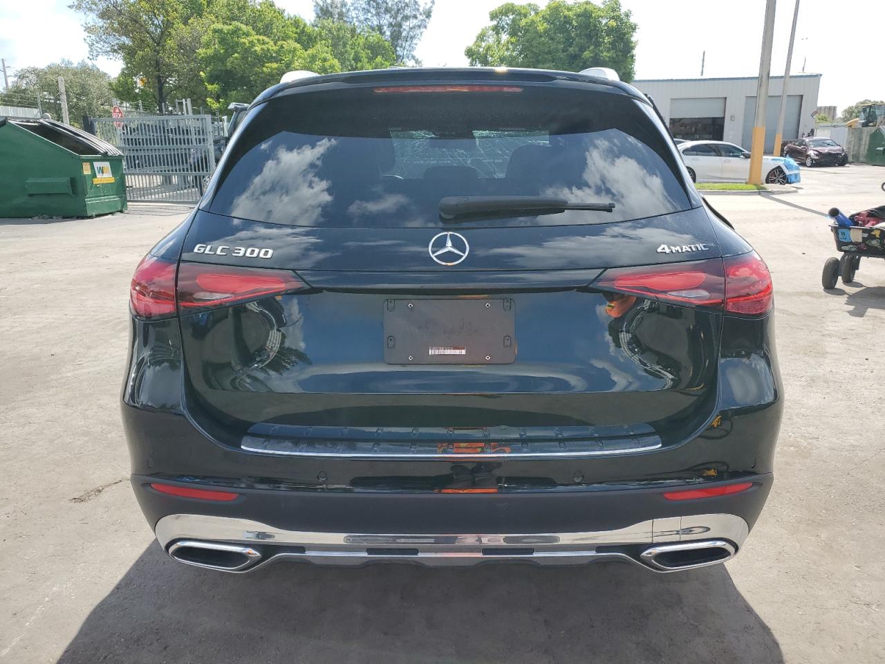 2024 Mercedes-Benz Glc 300 4Matic VIN: W1NKM4HB4RF092226 Lot: 68118715