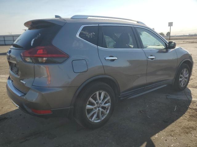  NISSAN ROGUE 2019 Серый