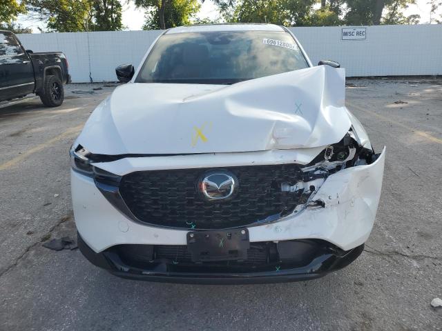  MAZDA CX-5 CARBO 2025 Белы