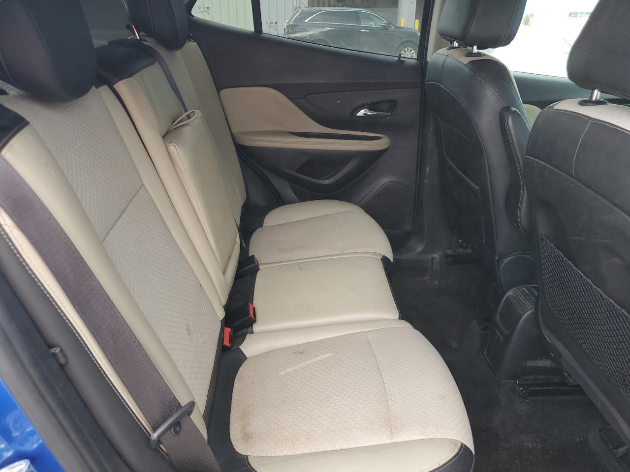 2018 Buick Encore Preferred VIN: KL4CJASB2JB592886 Lot: 69123725