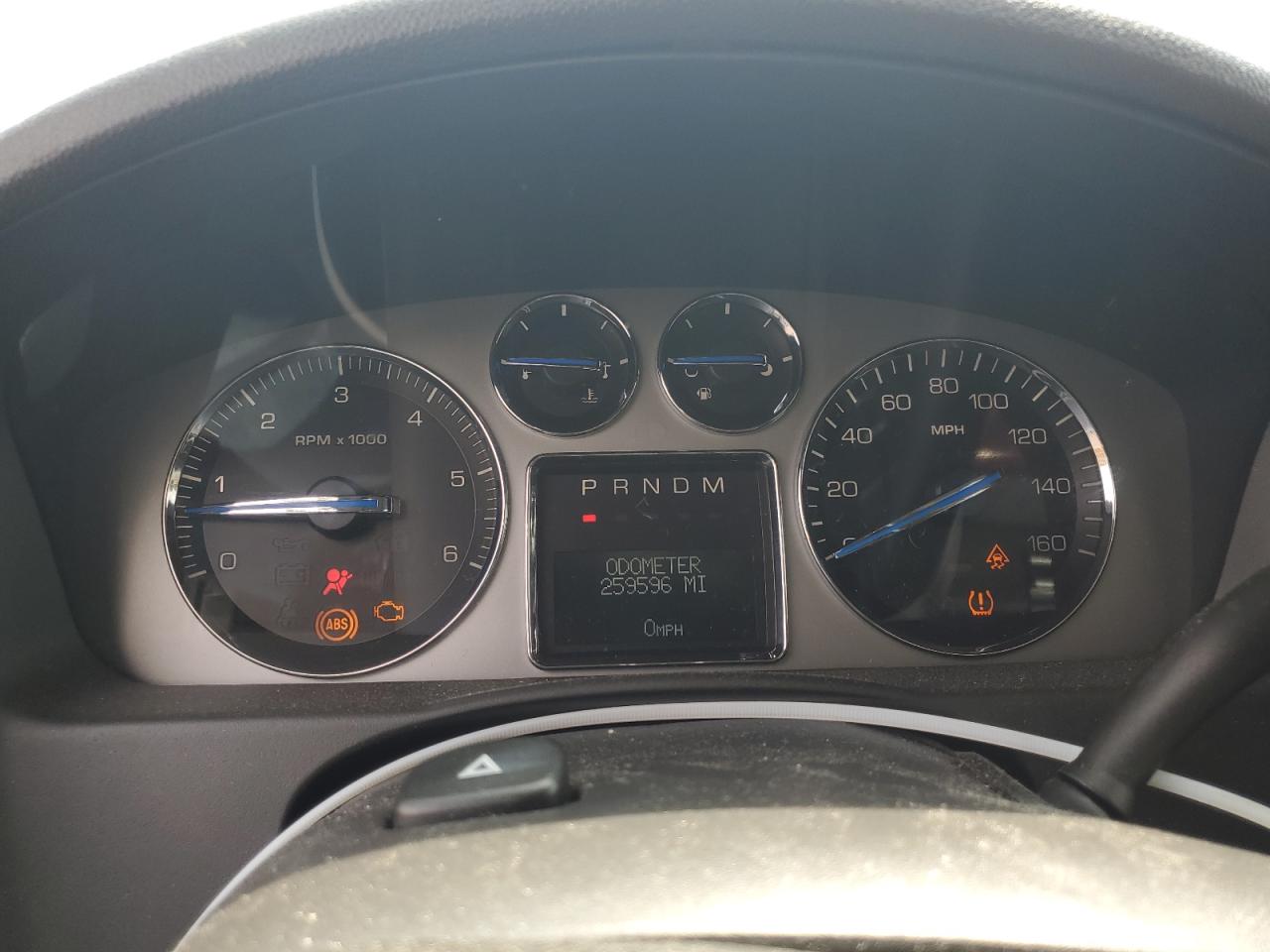 2008 Cadillac Escalade Luxury VIN: 1GYFK63848R224771 Lot: 69097435