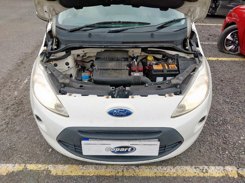 2010 FORD KA EDGE 