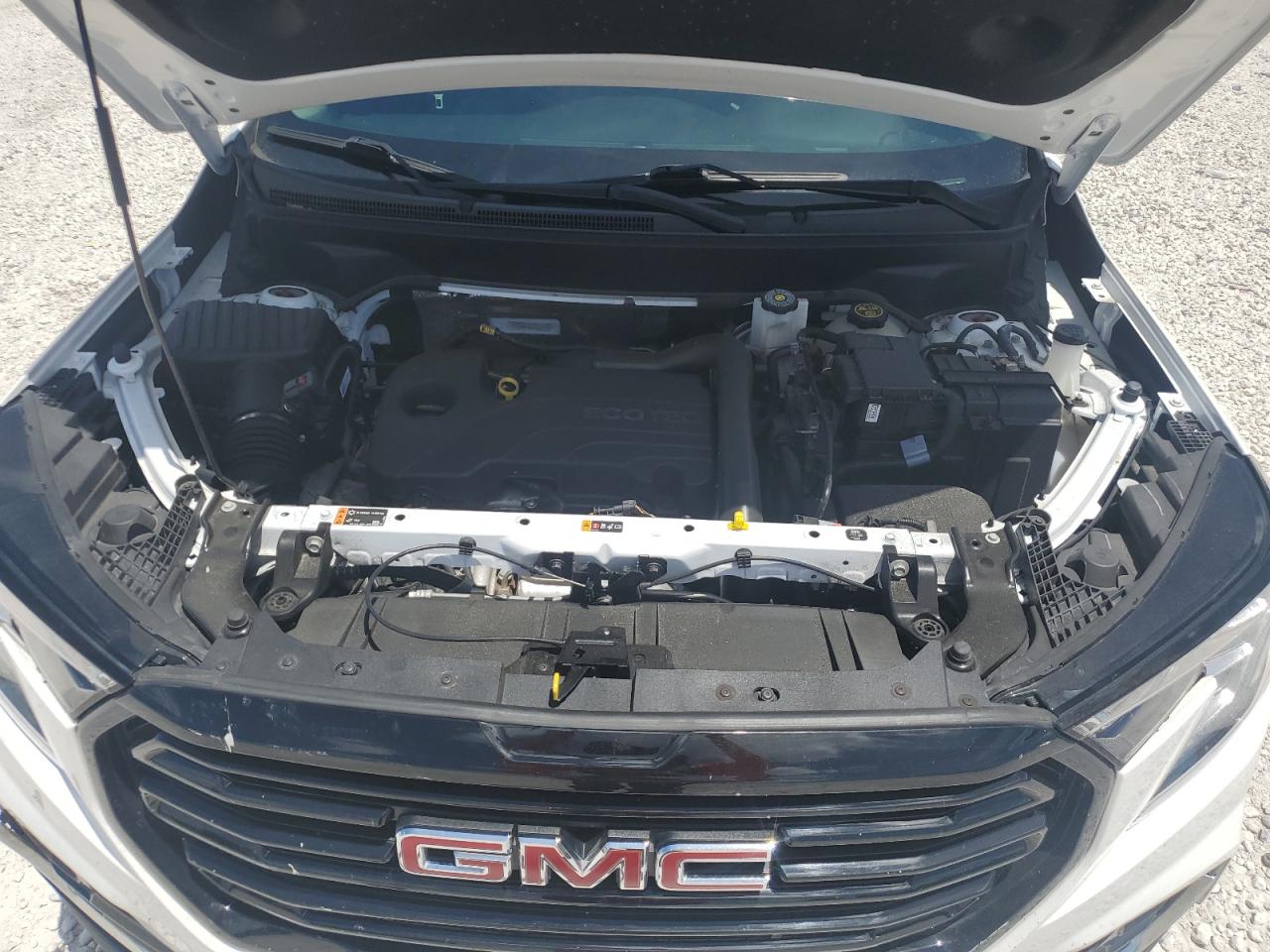 2022 GMC Terrain Sle VIN: 3GKALMEV4NL267924 Lot: 69270205