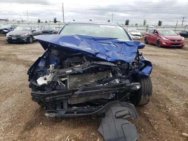  KIA FORTE 2017 Blue