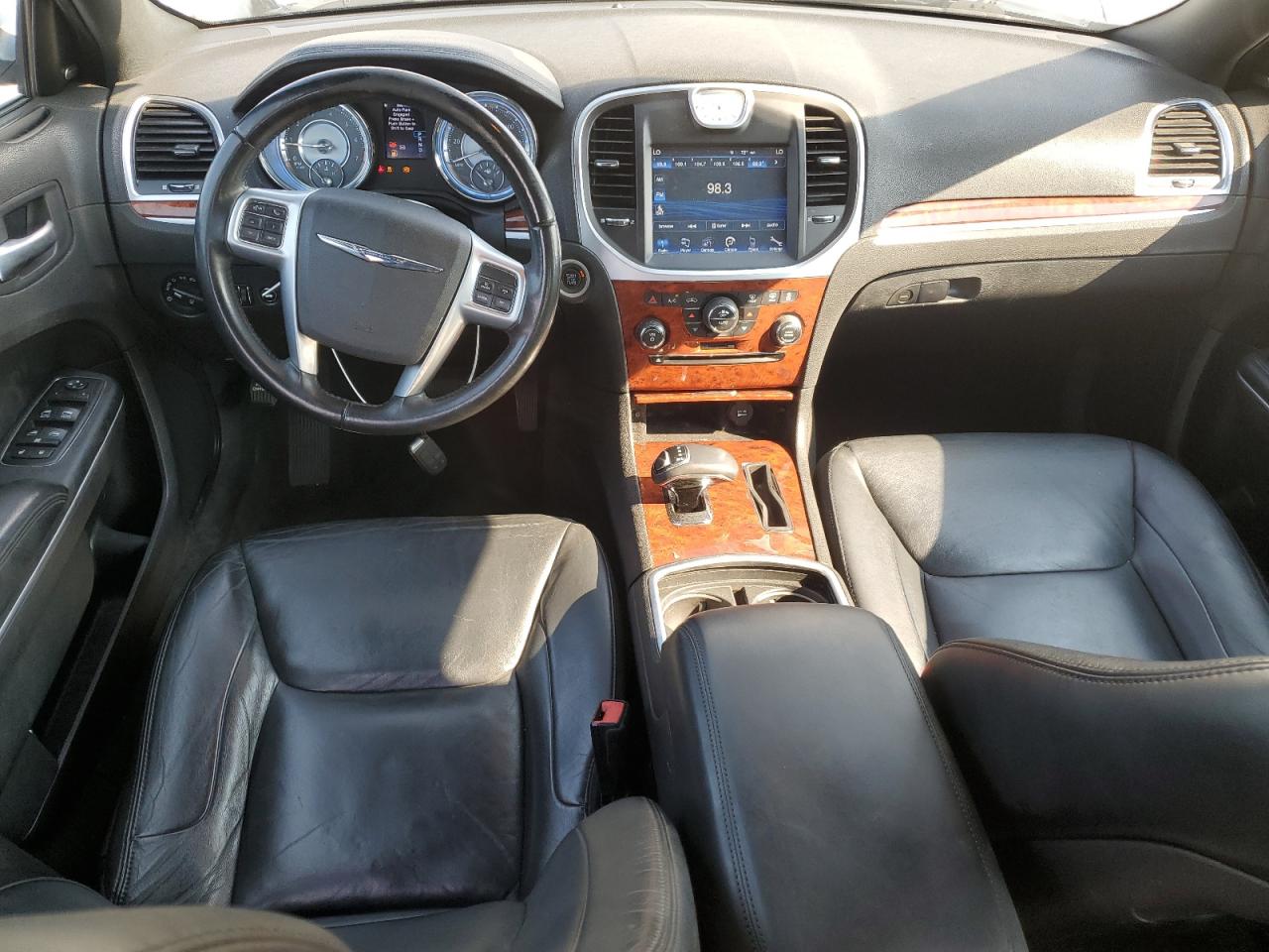 2012 Chrysler 300 Limited VIN: 2C3CCACG7CH221358 Lot: 70600315