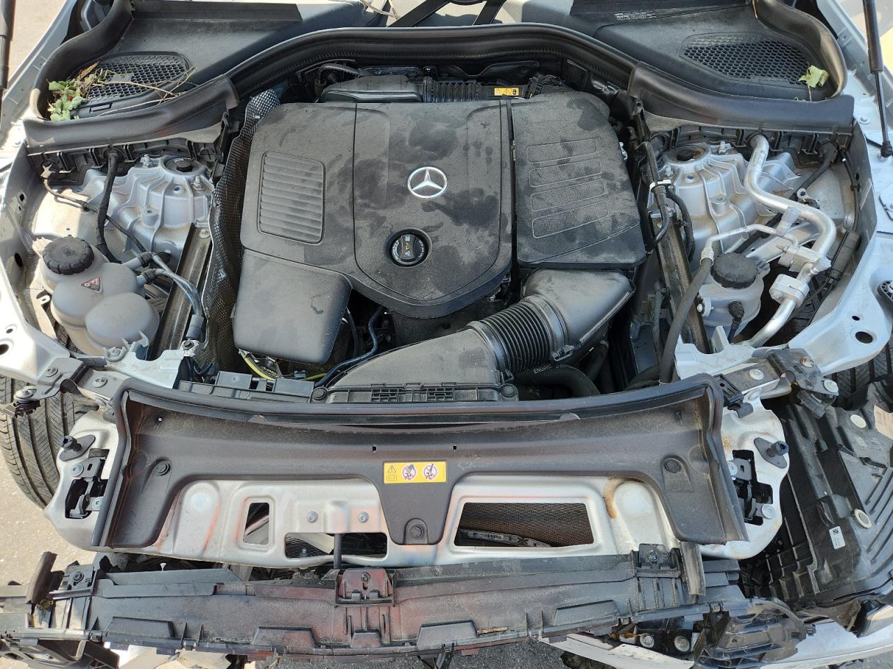 2025 Mercedes-Benz Glc 300 4Matic VIN: W1NKM4HB1SF278974 Lot: 67744415