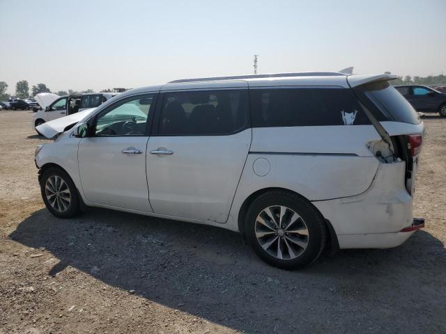 2016 KIA SEDONA EX  
