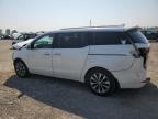2016 KIA SEDONA EX   for sale at Copart ON - LONDON