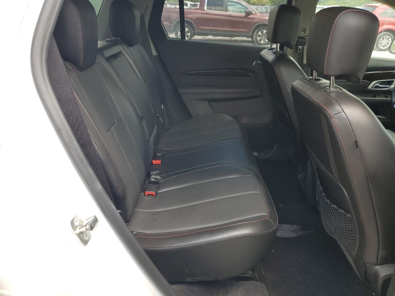 2015 GMC Terrain Denali VIN: 2GKFLUE37F6429829 Lot: 80639055