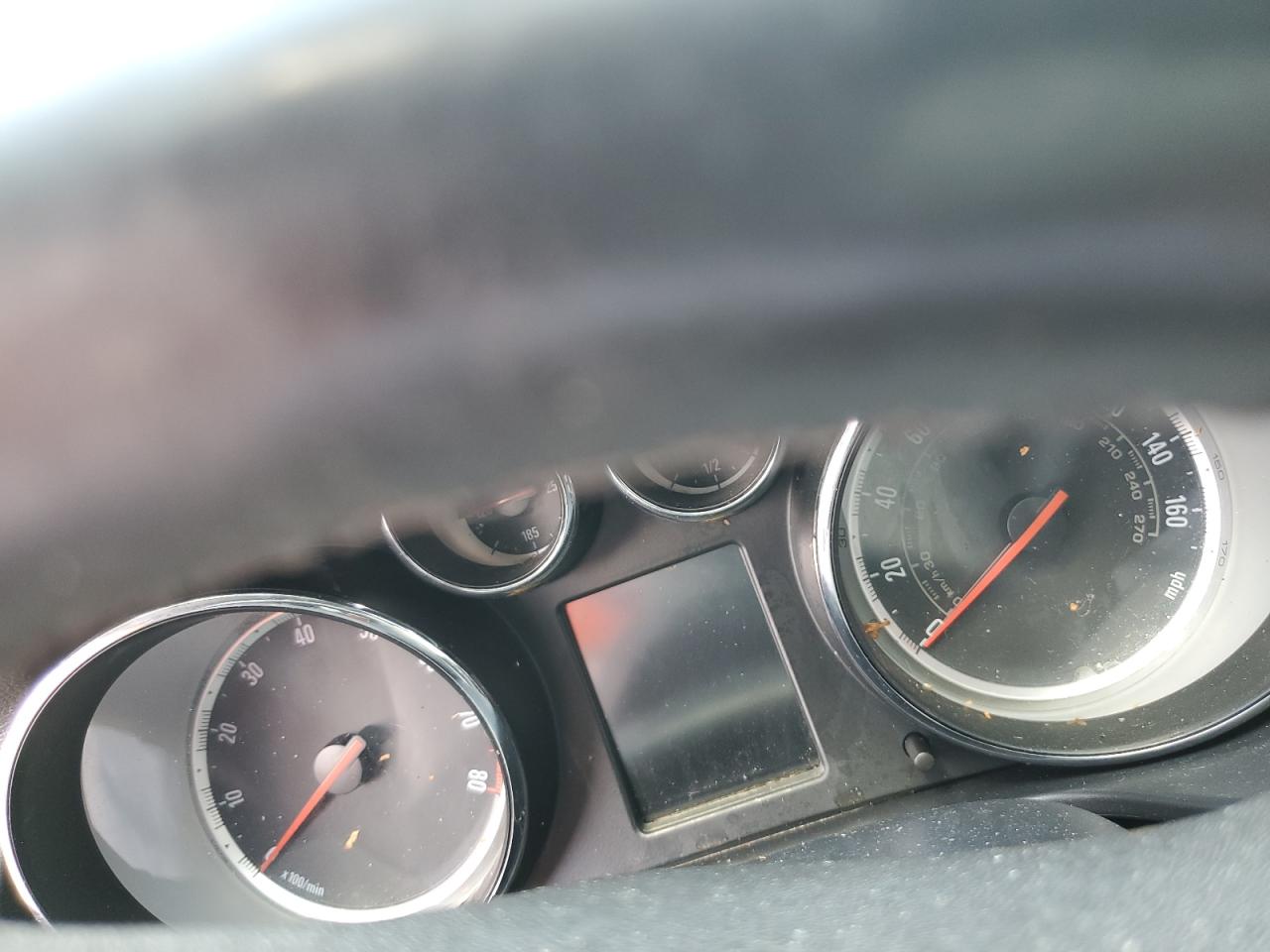 2013 Buick Regal Premium VIN: 2G4GT5GV0D9219486 Lot: 69773365