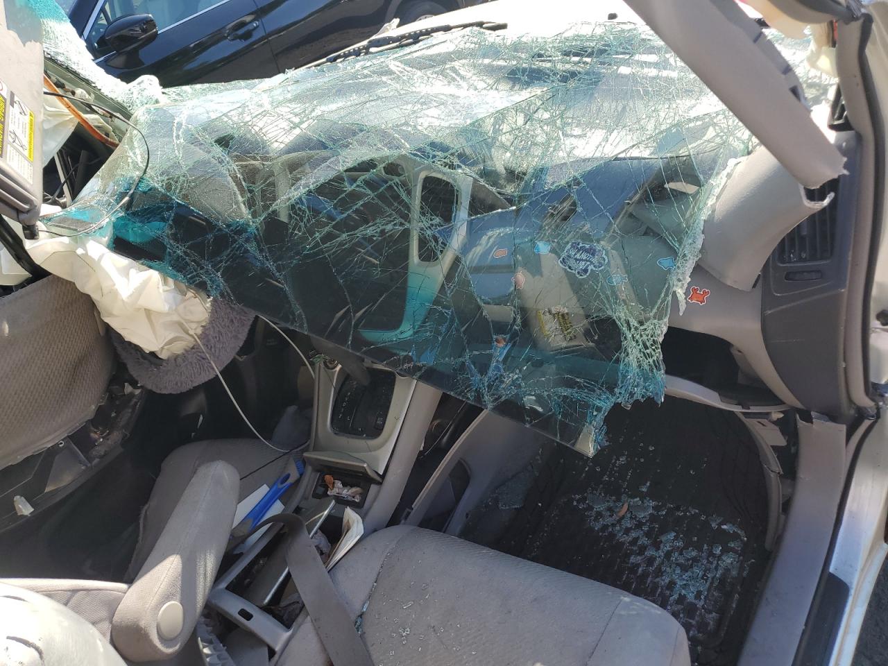 2004 Toyota Highlander VIN: JTEEP21A840047072 Lot: 84905095