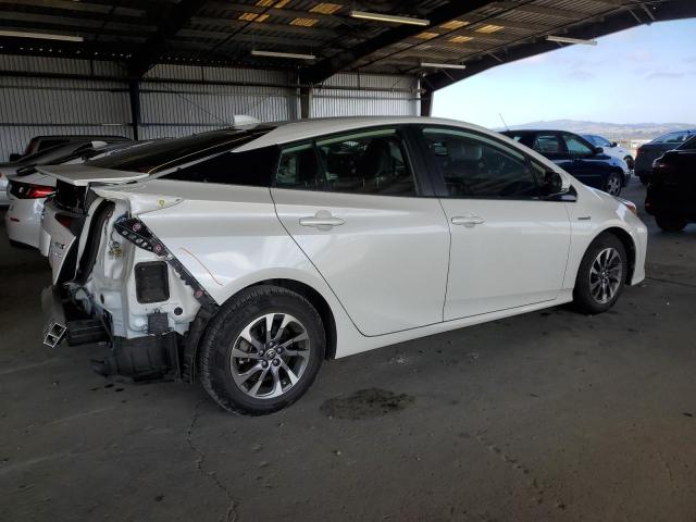  TOYOTA PRIUS 2019 Белы