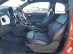 2014 FIAT 500 ELECTRIC   for sale at Copart CA - MARTINEZ